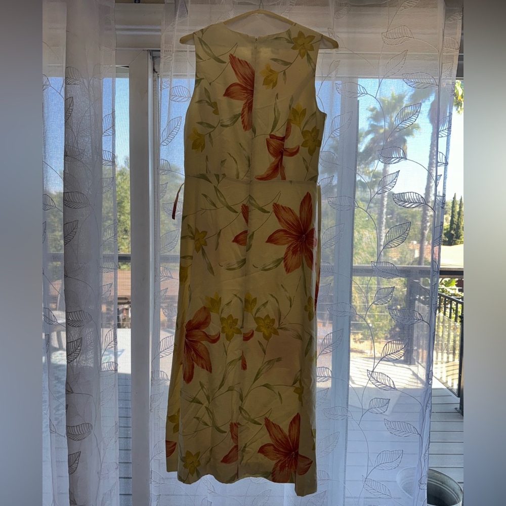 VINTAGE TOMMY BAHAMA DRESS!!